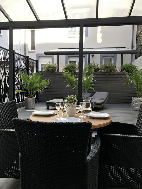 Residence La Farandole Vichy Exterior photo