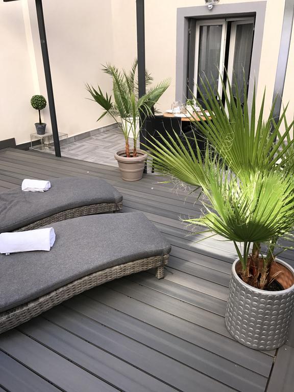 Residence La Farandole Vichy Exterior photo