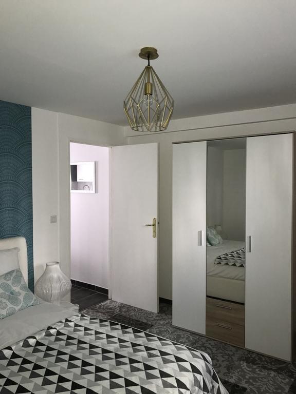 Residence La Farandole Vichy Room photo